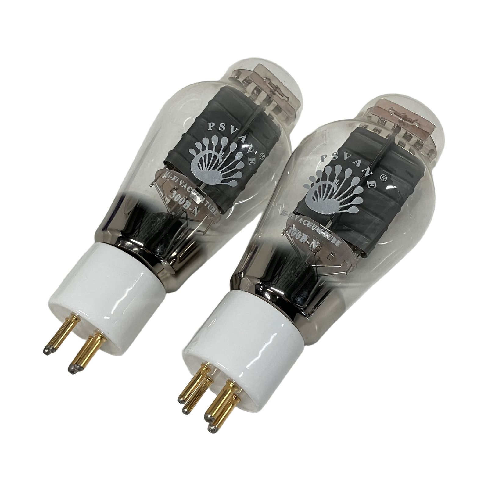 PSVANE 300B-N プスバン 真空管 2本 セット オーディオ アンプ 音響