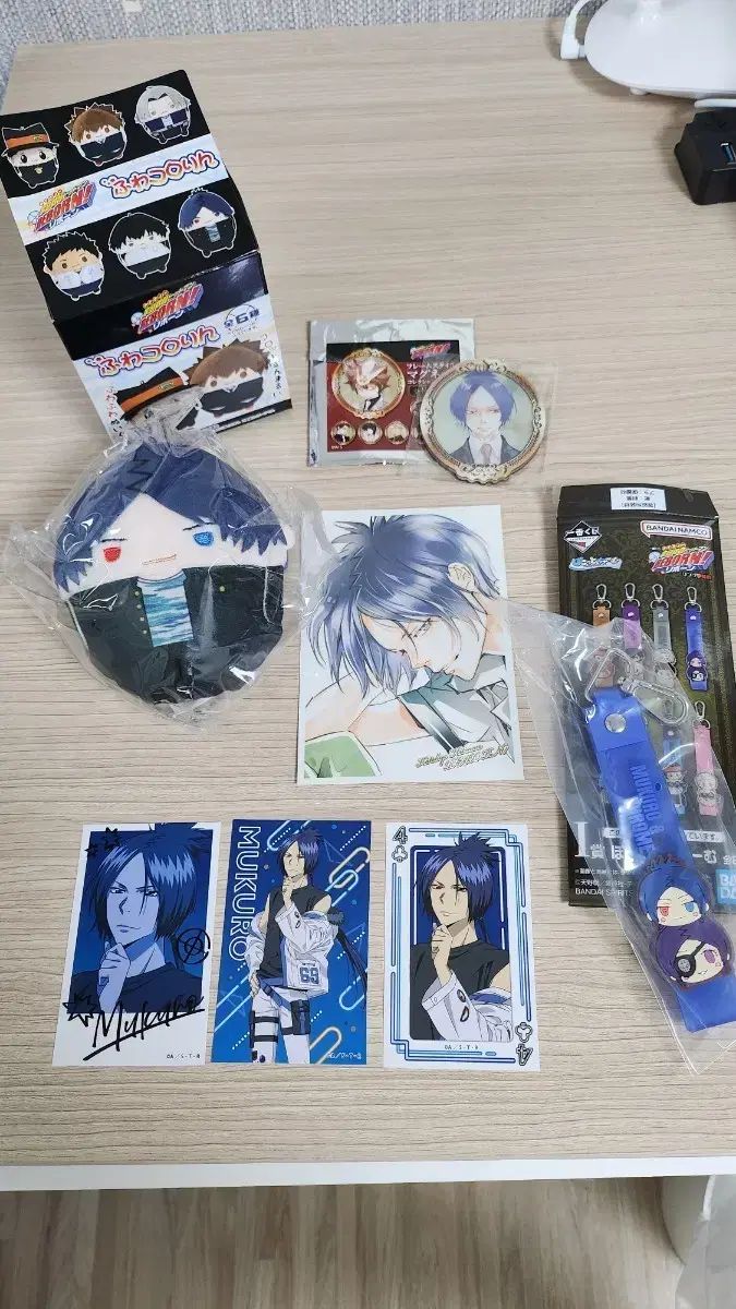 家庭教師ヒットマンREBORN！ 六道 骸 まとめ 出品