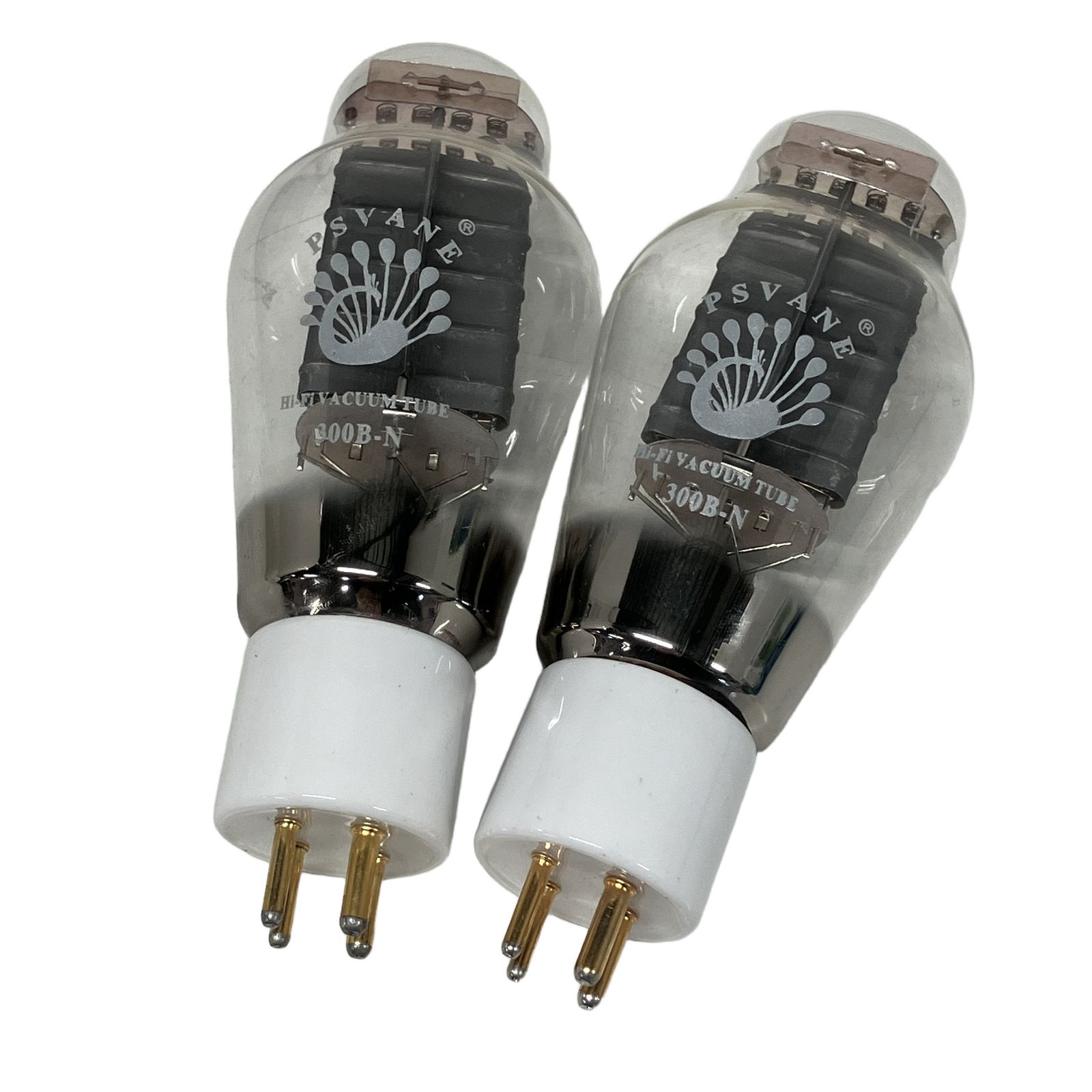 PSVANE 300B-N プスバン 真空管 2本 セット オーディオ アンプ 音響