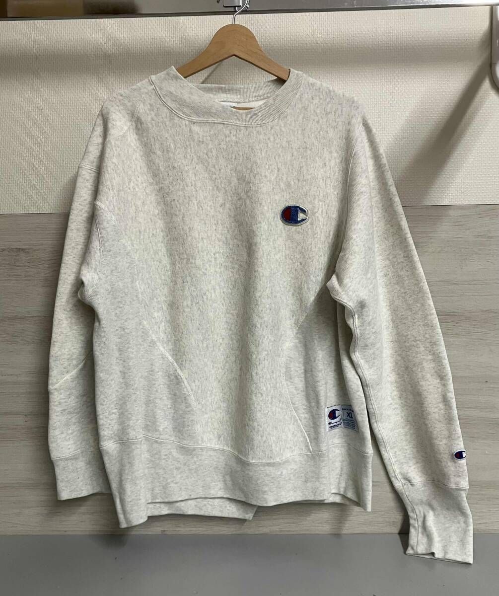 Champion/チャンピオン/スウェット/UNDERCOVE R/CWSC061/リバースウィープ/XL以上