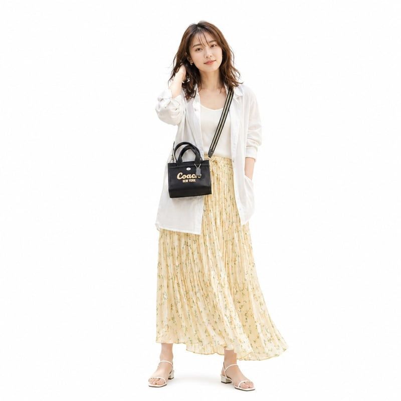 ?コーチ COACH　カーゴ トート バッグ 20　CZ098 LHBLK