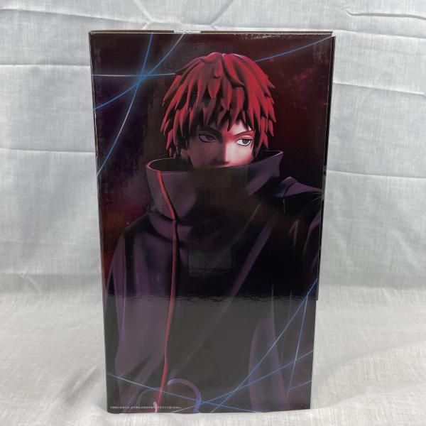 中古】未開封)E賞 サソリ MASTERLISE ｢一番くじ NARUTO-ナルト- 疾風伝