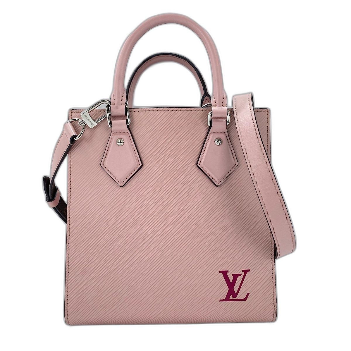 LOUIS VUITTON ルイ・ヴィトン ハンドバッグ サックプラBB【中古】