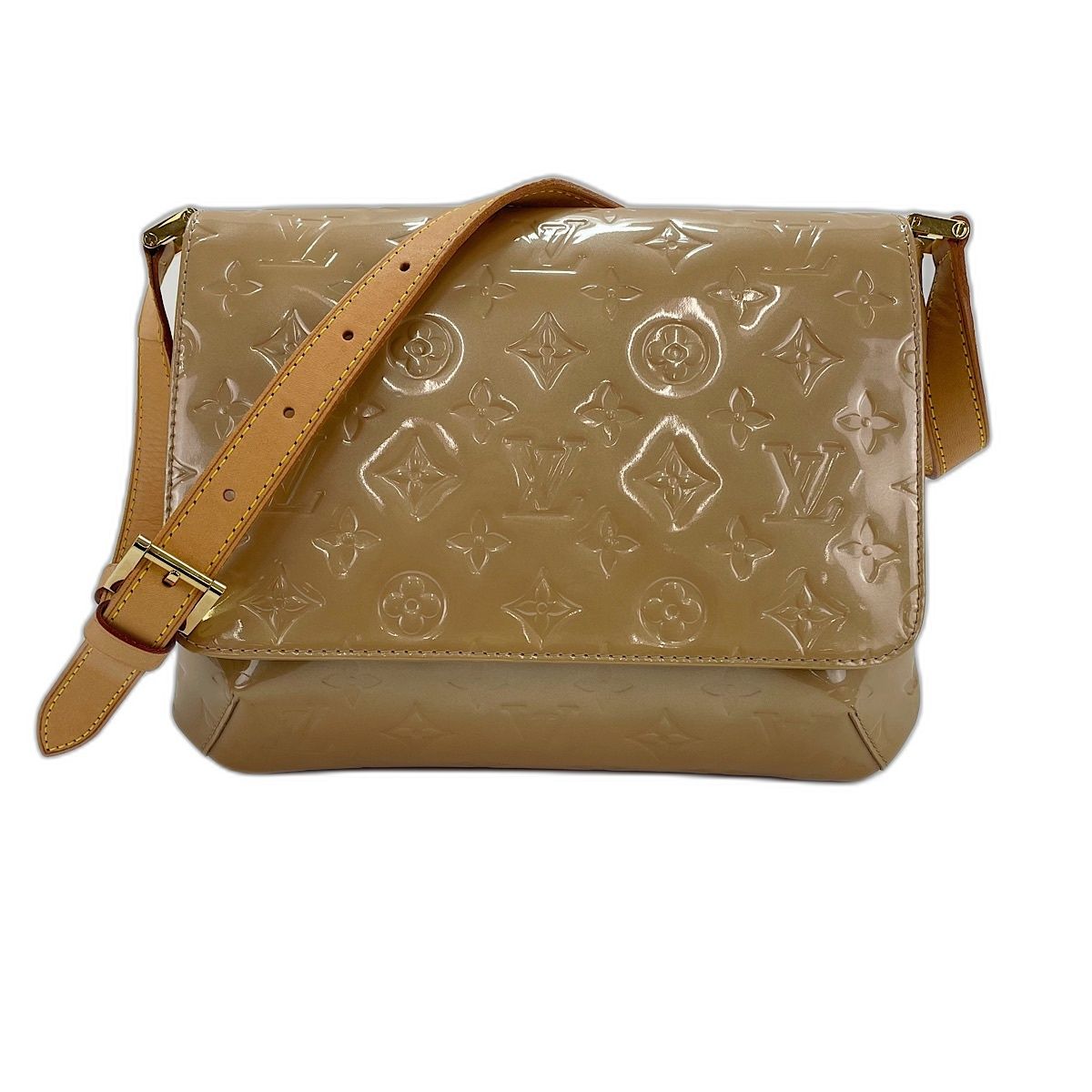 LOUIS VUITTON ルイ・ヴィトン ショルダーバッグ トンプソン・ストリート【中古】