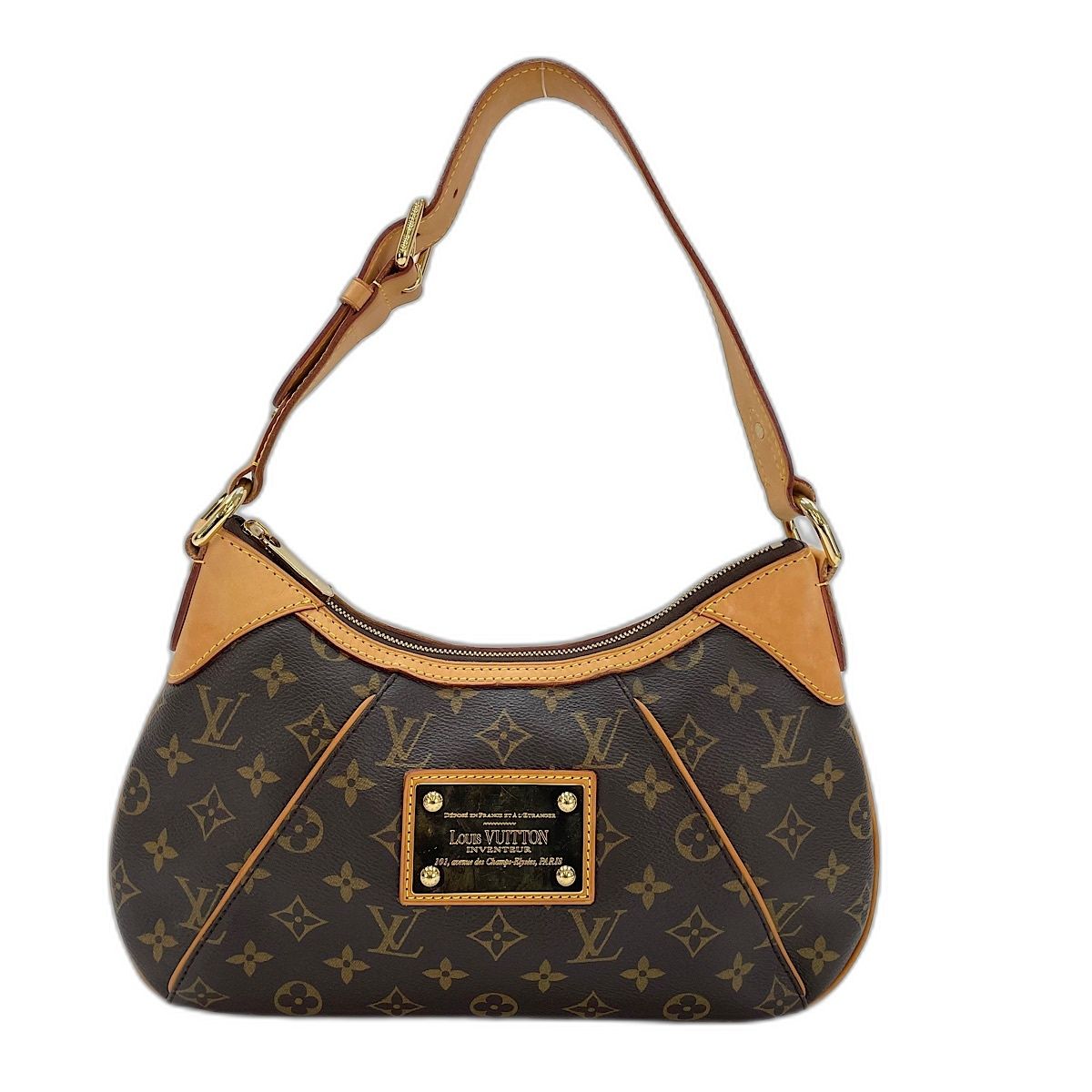 LOUIS VUITTON ルイ・ヴィトン ショルダーバッグ テムズ PM【中古】