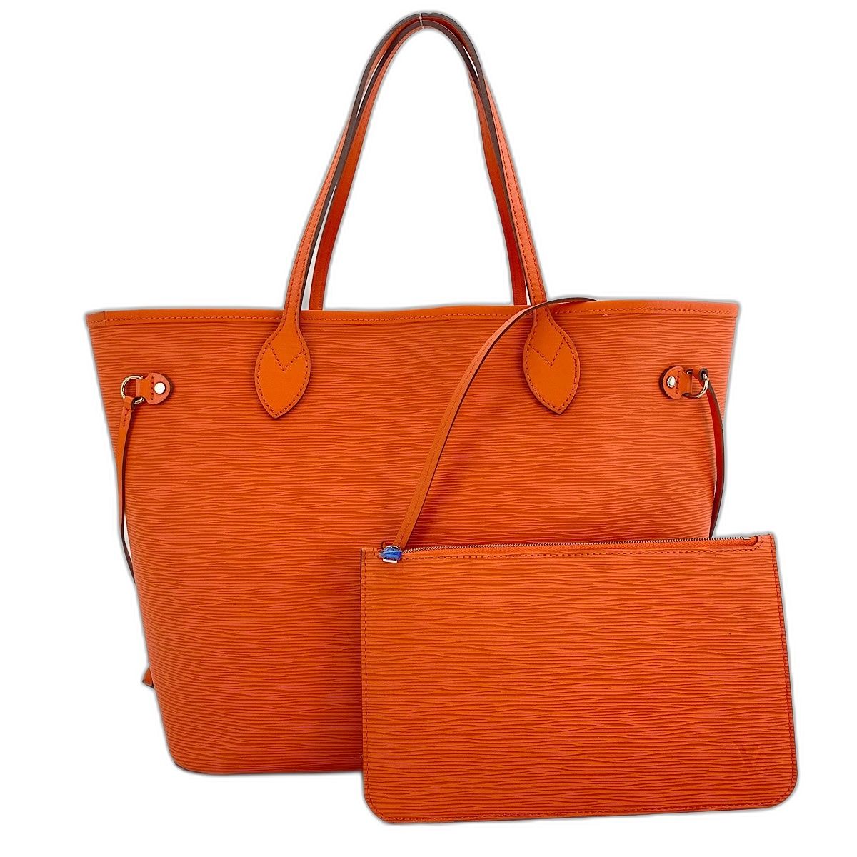 LOUIS VUITTON ルイ・ヴィトン トートバッグ ネヴァーフル MM【中古】