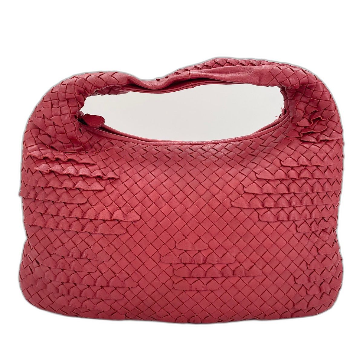 BOTTEGAVENETA ボッテガヴェネタ ハンドバッグ イントレチャート【中古】