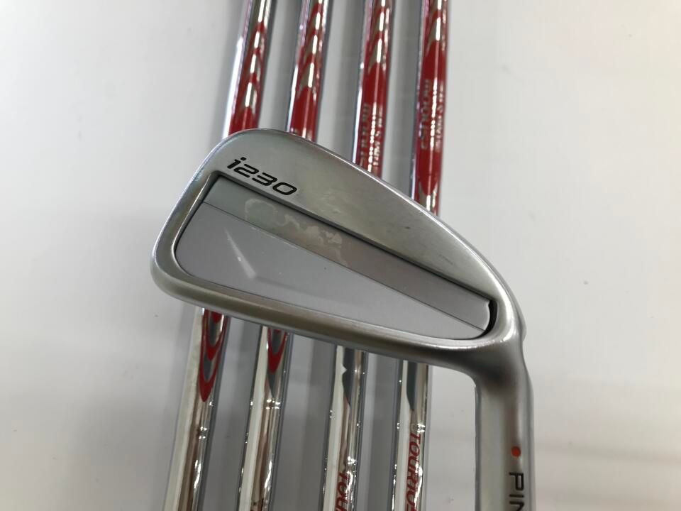 ピン　i230　NSプロ MODUS 3 TOUR 105　Sフレックス　アイアンセット　中古　ゴルフドゥ！水戸店【最短即日発送】