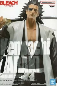 フィギュア 更木剣八 「BLEACH-ブリーチ-」 SOLID AND SOULS-更木剣八-【10日以内発送】 8,412円
