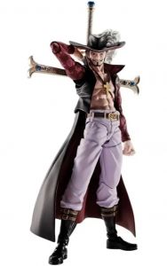 フィギュア S.H.Figuarts ジュラキュール・ミホーク -鷹の目- 「ワンピース」【10日以内発送】