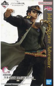 フィギュア 空条承太郎 「一番くじ ジョジョの奇妙な冒険 The Gathering of STARS」 MASTERLISE C賞 フィギュア【10日以内発送】