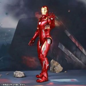 フィギュア アイアンマン MK46 「シビル・ウォー/キャプテン・アメリカ