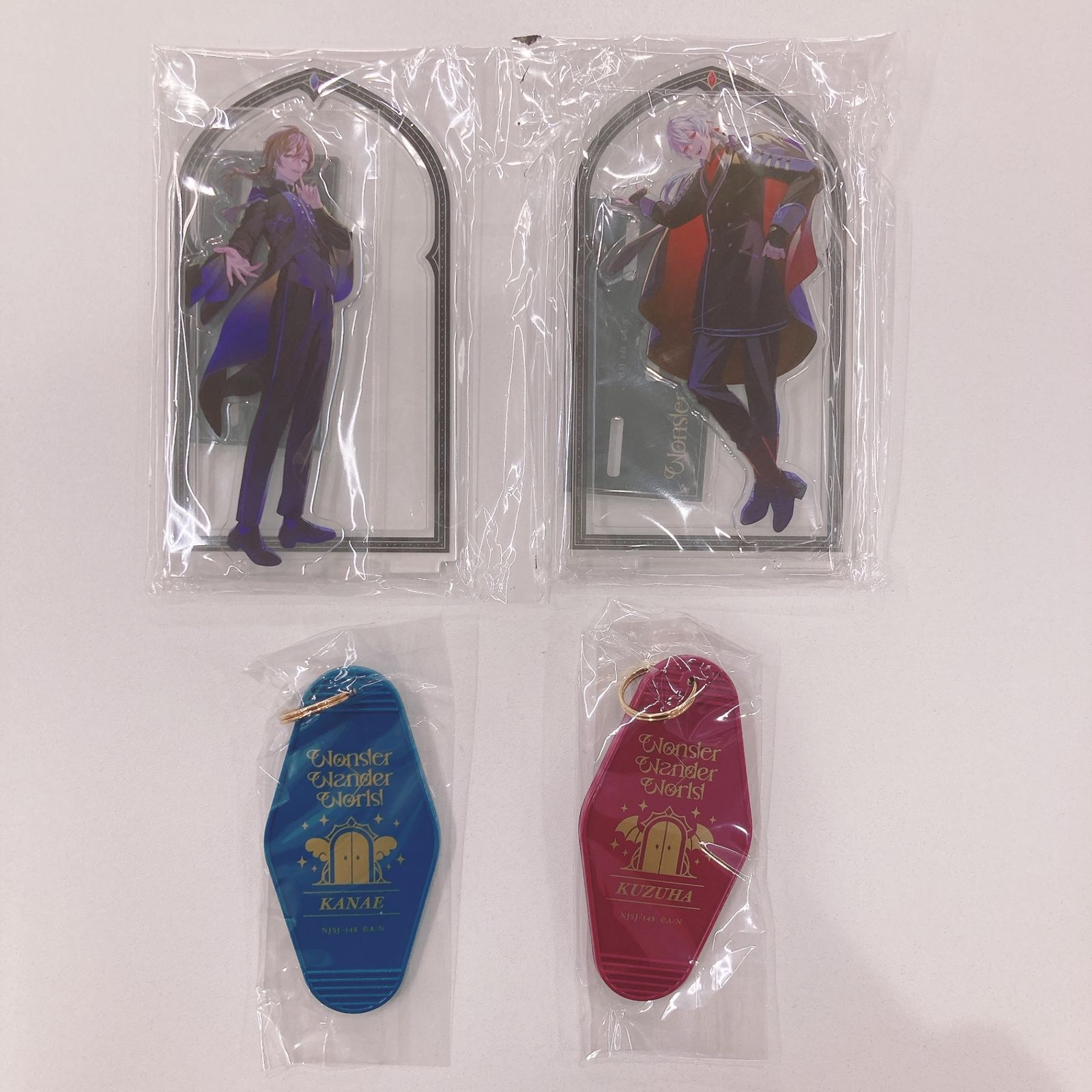 にじさんじ」 ChroNoiR / Wonder Wander World[コンプリートボックス
