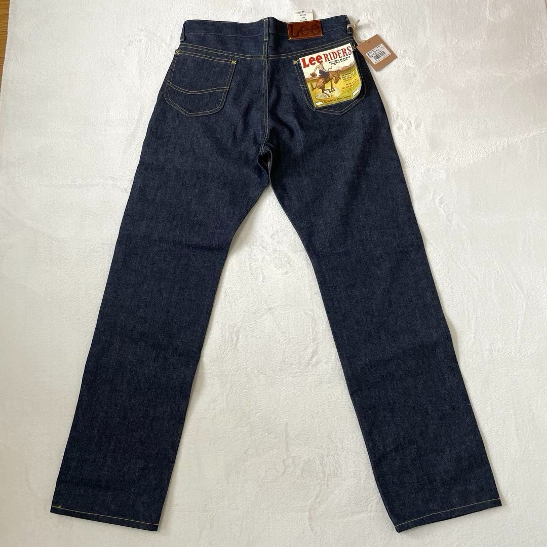 未使用品】Lee 101B W33 1945モデル 復刻版 アーカイブス カウボーイ