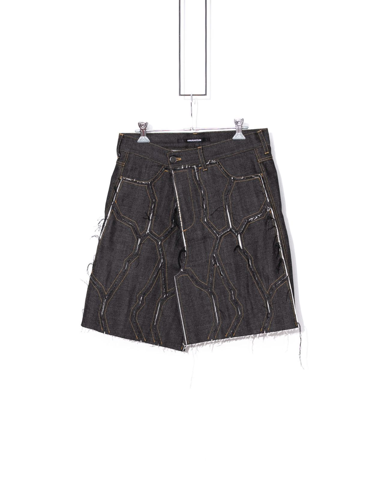 ANGRAECUM　アングレカム　デニムスカート2024-SS-10_iD260629-tG09 17,094円
