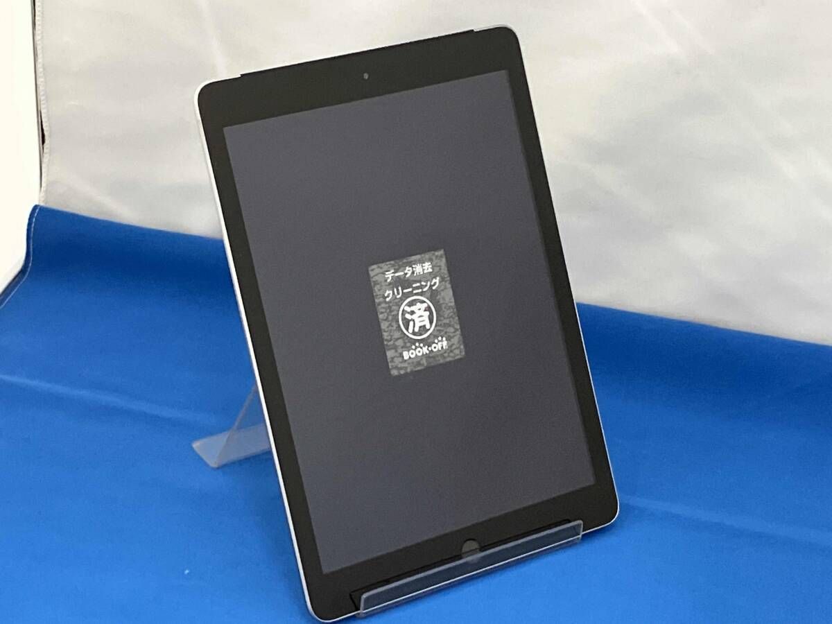 MP1J2J/A iPad Wi-Fi+Cellular 32GB スペースグレイ SoftBank 8,676円