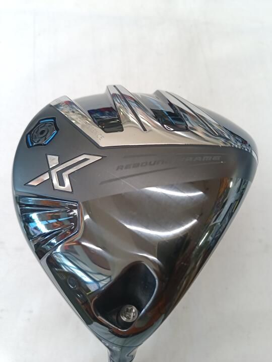 ダンロップ　XXIO X-eks- 2024　9.5度　Miyazaki AX-3　Sフレックス　ドライバー　中古　ゴルフドゥ！高知店【最短即日発送】