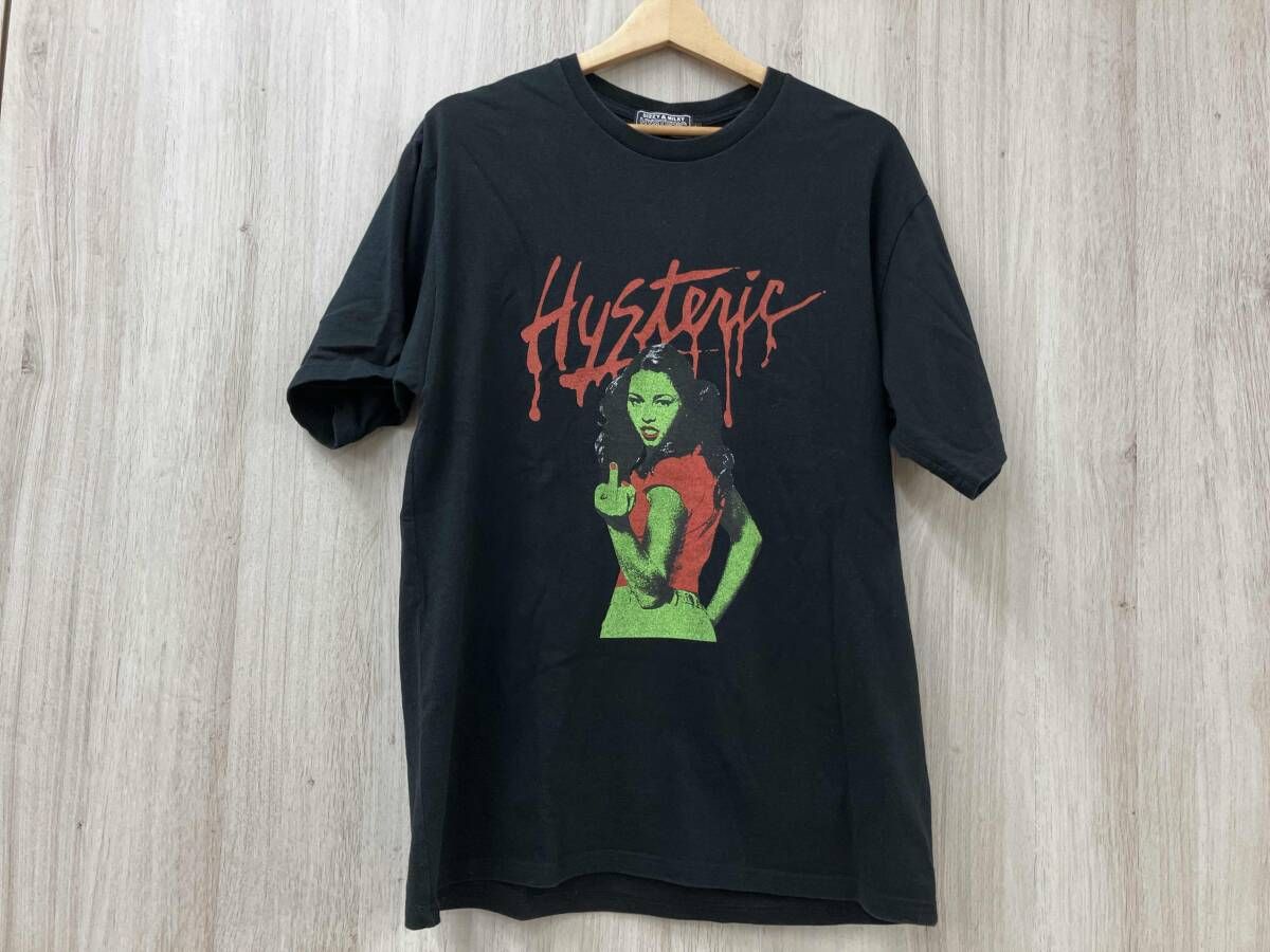 HYSTERIC GLAMOUR 半袖Ｔシャツ 02233CT05 サイズL