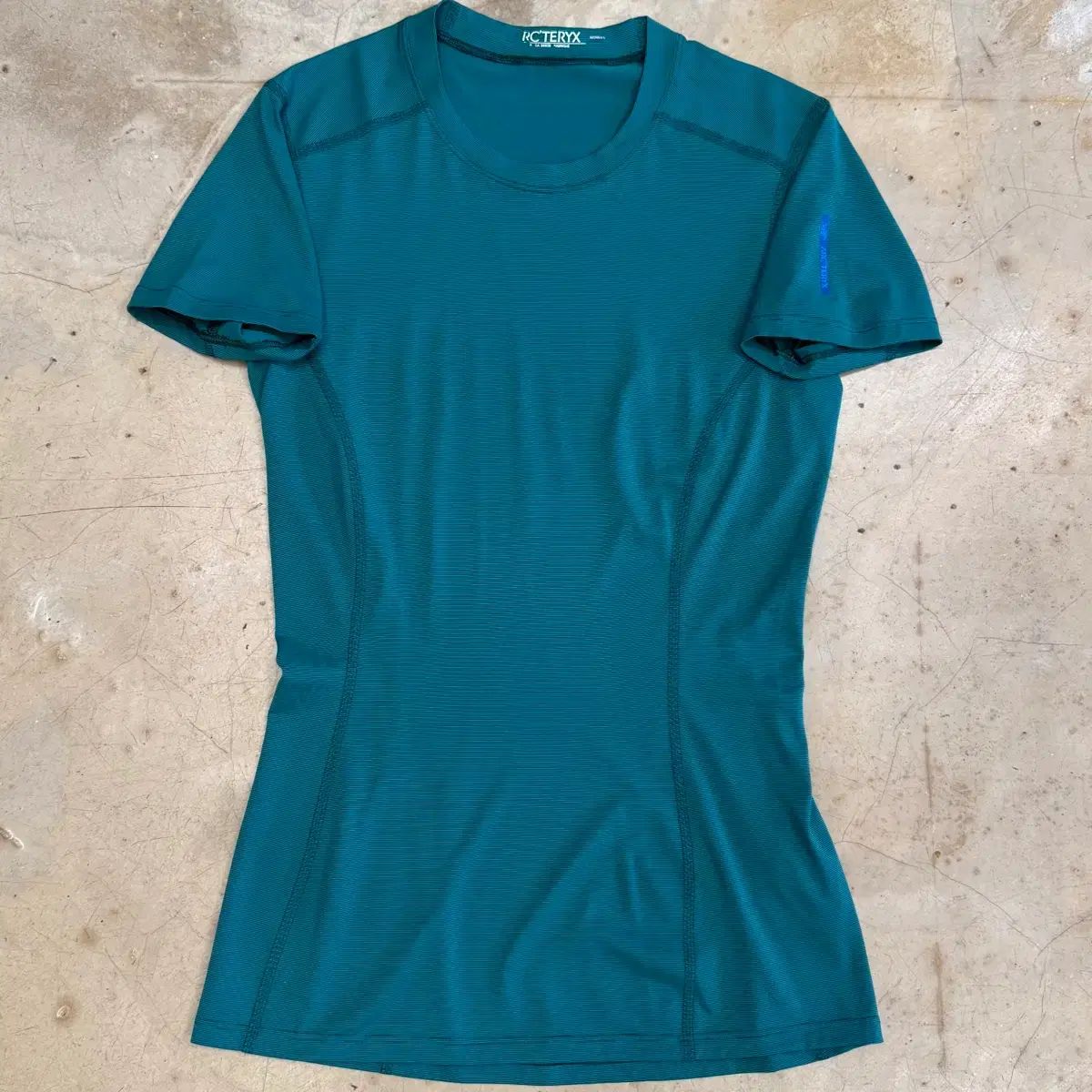 ARC'TERYX アークテリクス レディース 半袖Tシャツ S