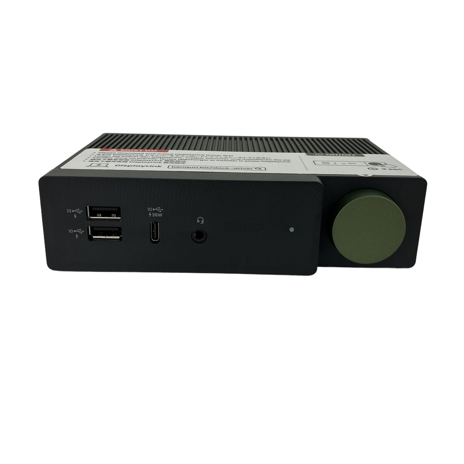BenQ beCreatus DP1310 ドッキングステーション 中古 - メルカリ
