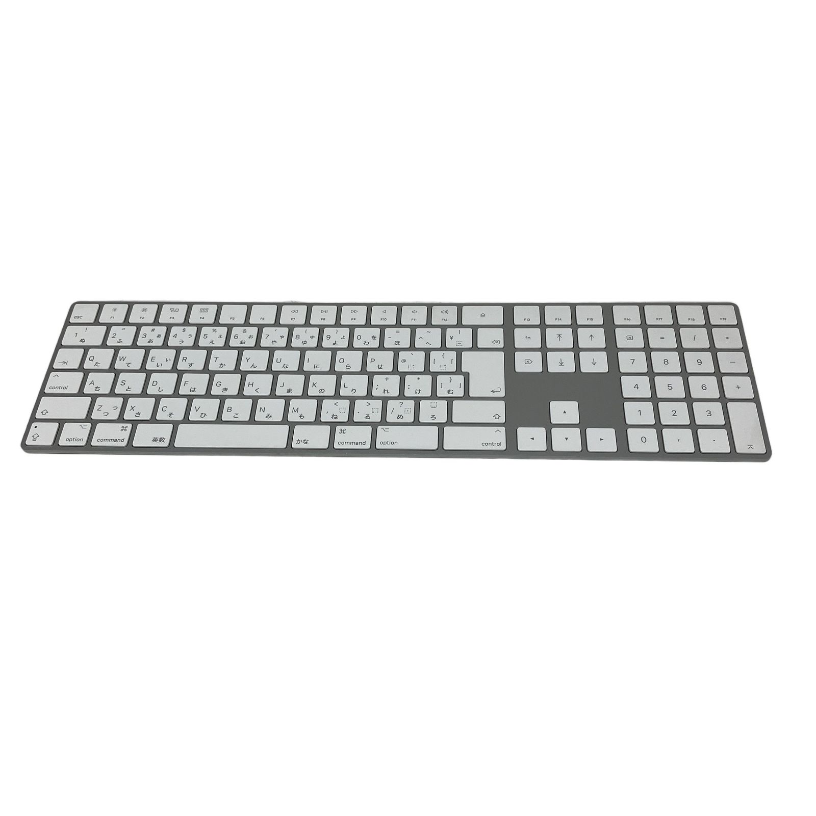Apple Magic Mouse 2 & Keyboard セット（やや傷あり）- メルカリ