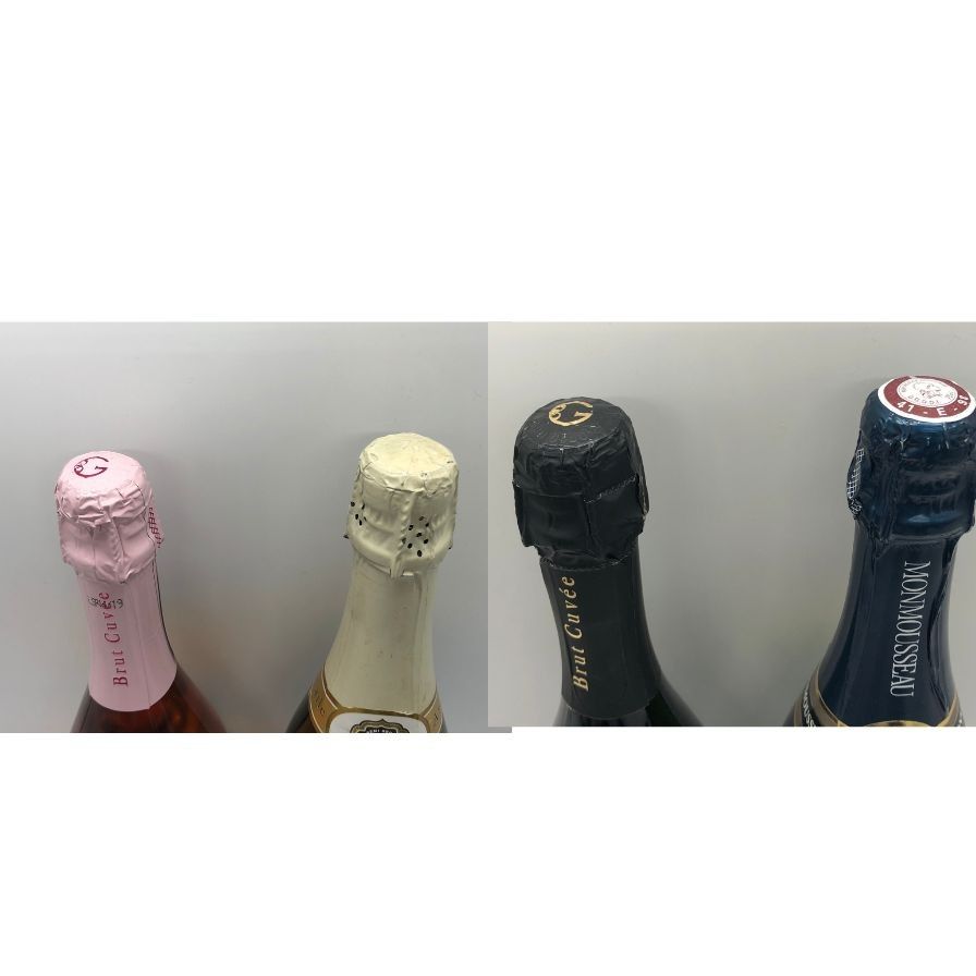 スパークリングワイン 4本セット 12% 750ml 未開栓 - メルカリ