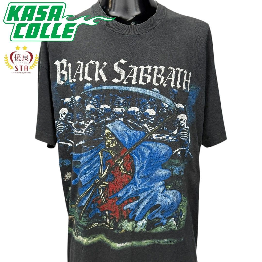 【BLACK SABBATH】ブラック・サバス 