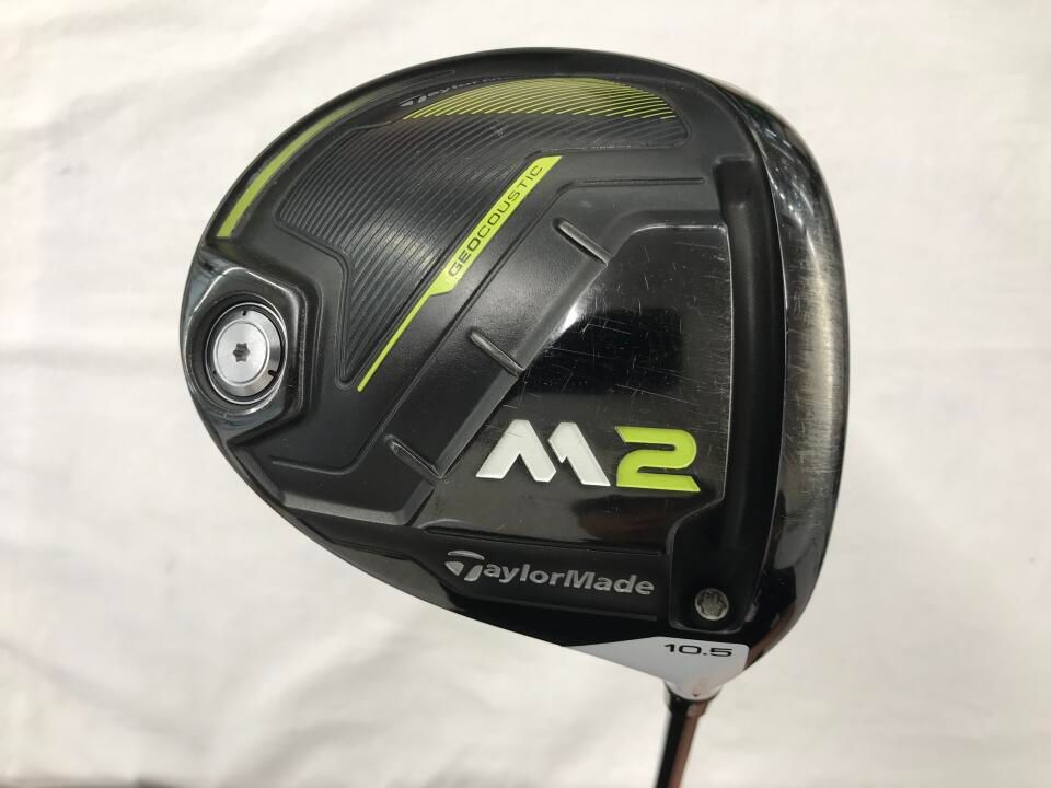 テーラーメイド　M2 2017　10.5度　TM1-217　SRフレックス　ドライバー　中古　ゴルフドゥ！NEXTさいたま三室店【最短即日発送】