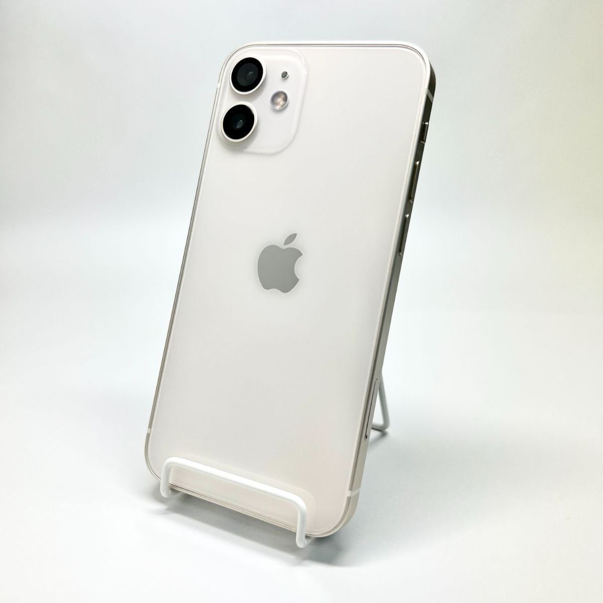 整備品】iPhone 12mini 64GB ホワイト【SIMフリー】 - メルカリ
