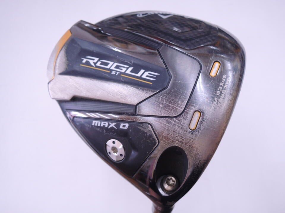 キャロウェイ　ROGUE ST MAX D　10.5度　VENTUS 5 for Callaway　Sフレックス　ドライバー　中古　ゴルフドゥ！安城店【最短即日発送】