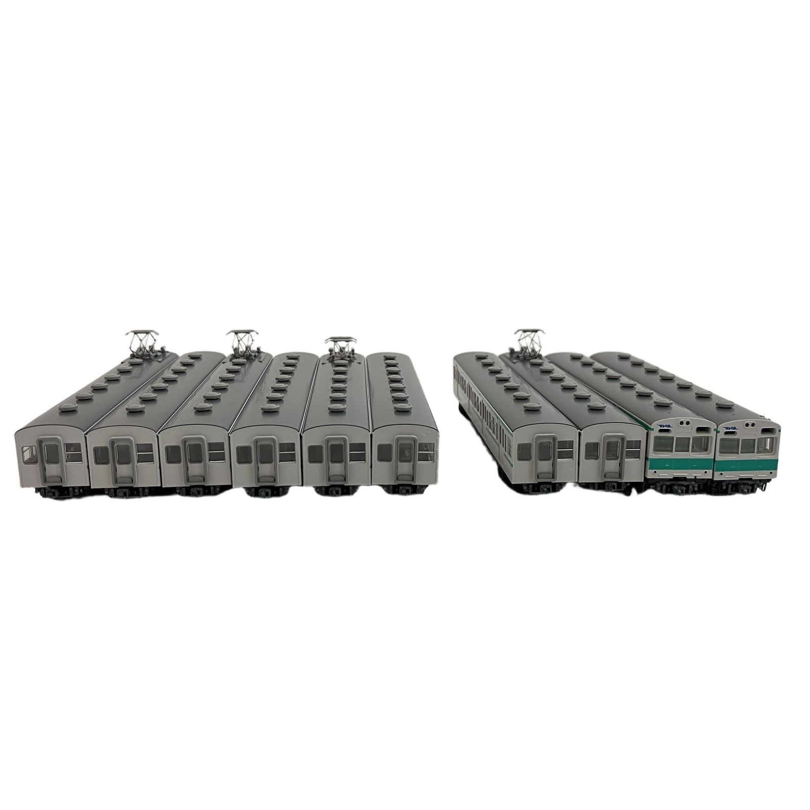 TOMIX 98284 98285 国鉄 103-1000系 通勤電車 基本+増結 10両セット N