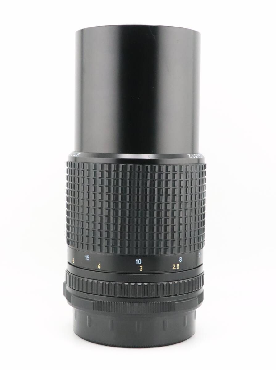 ☆美品☆ペンタックス PENTAX SMC PENTAX 67 200mm F4☆ W0744＃5303