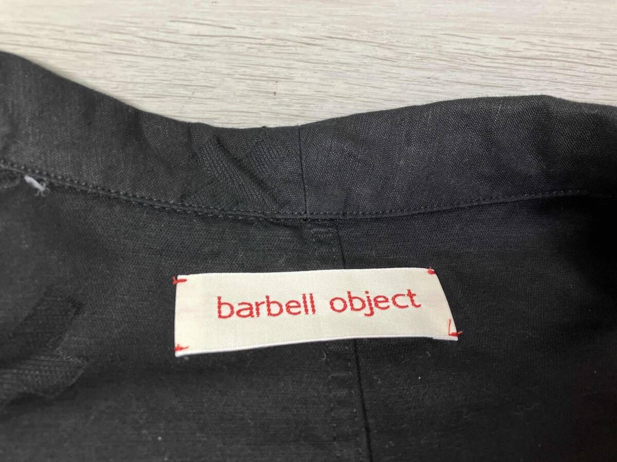 barbell object/バーベルオブジェクト/その他ジャケット/＋jkt/bo