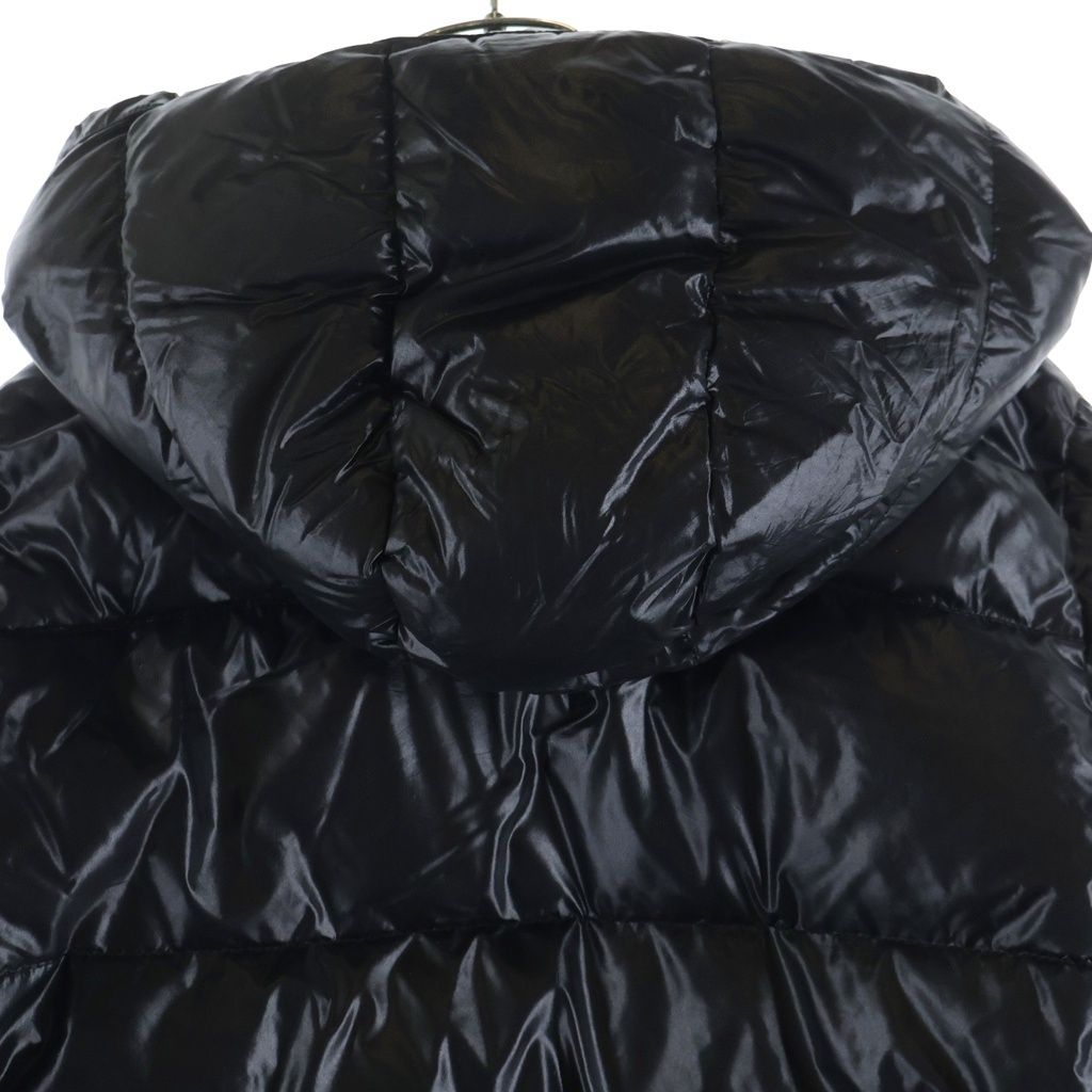 TATRAS (タトラス) KRAZ DOWN JACKET ダウンジャケット ブラック MTA