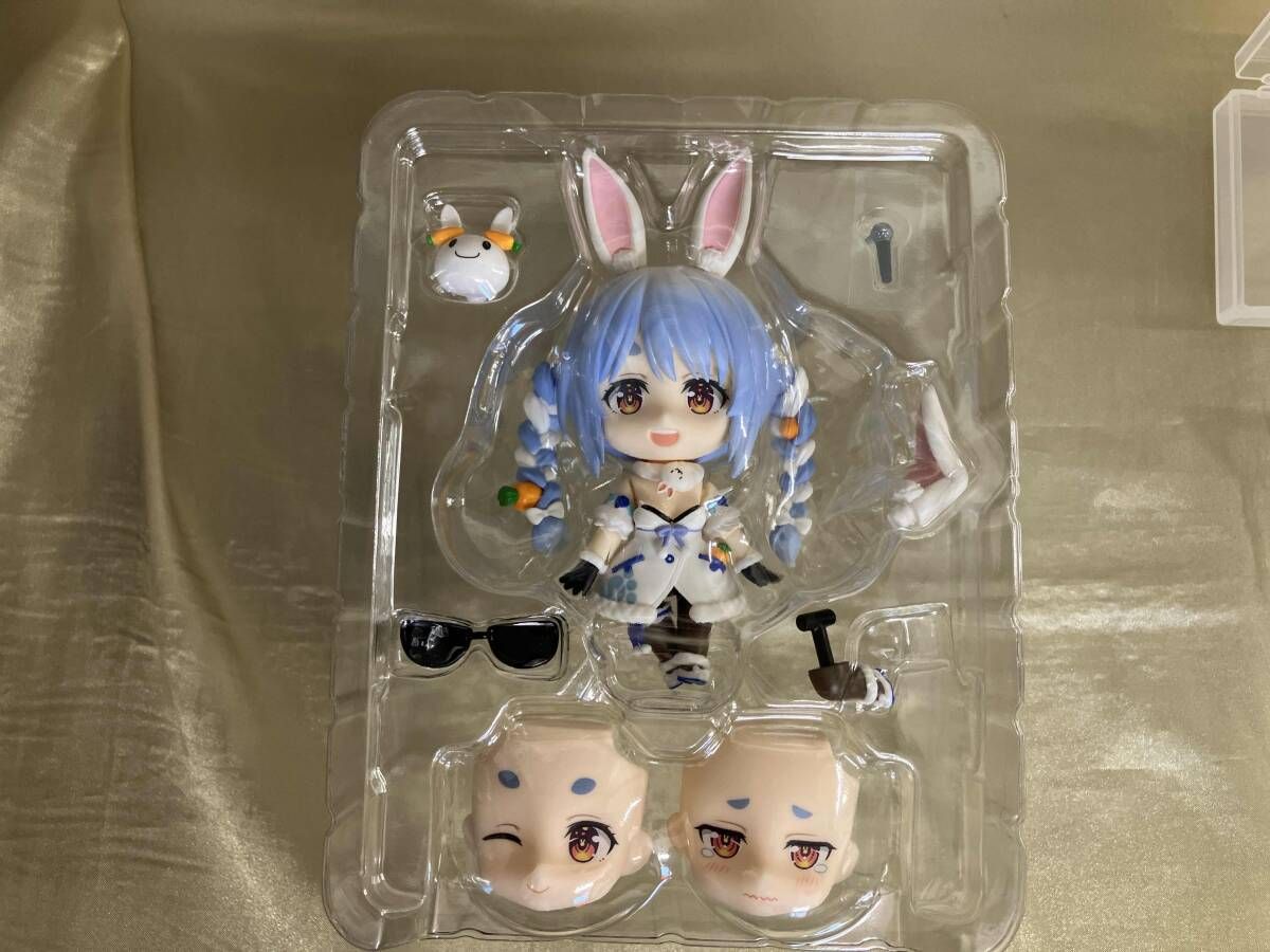 ねんどろいど 1823 ホロライブ 兎田ぺこら ホロライブ/ねんどろいど