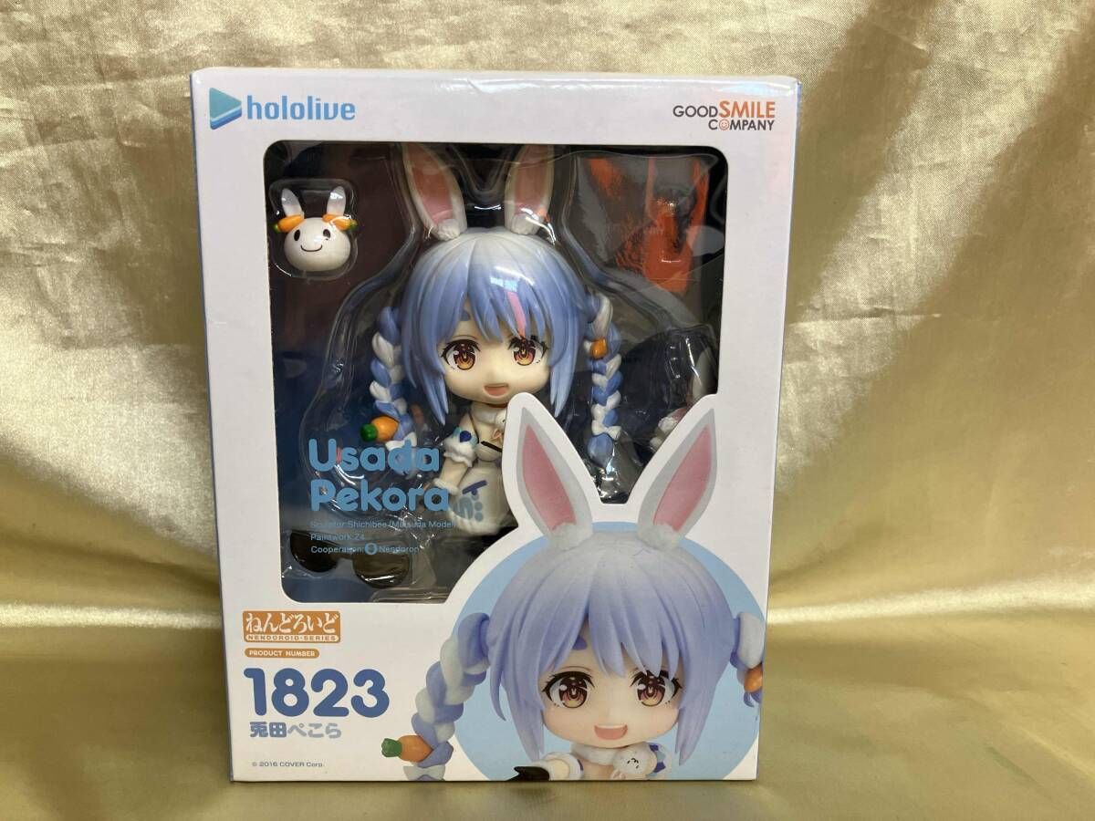 ねんどろいど 1823 ホロライブ 兎田ぺこら 5個 ねんどろいど 1823 ホロライブ 兎田ぺこら ホロライブ/ねんどろいど
