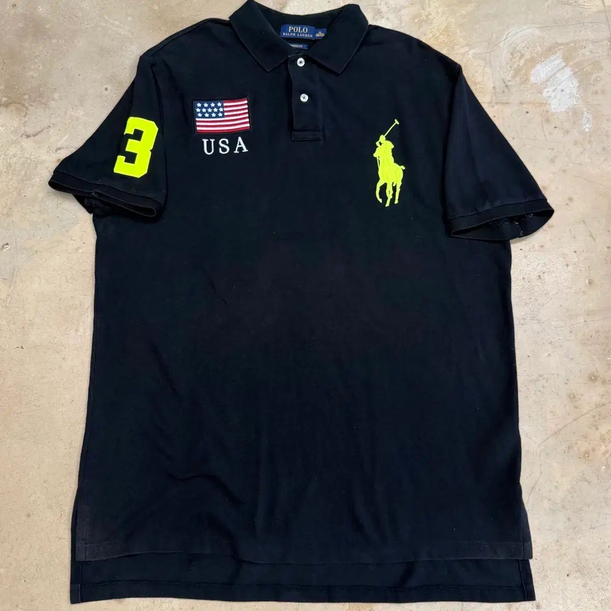 POLO RALPH LAUREN(ポロラルフローレン) ビックポニー USA
