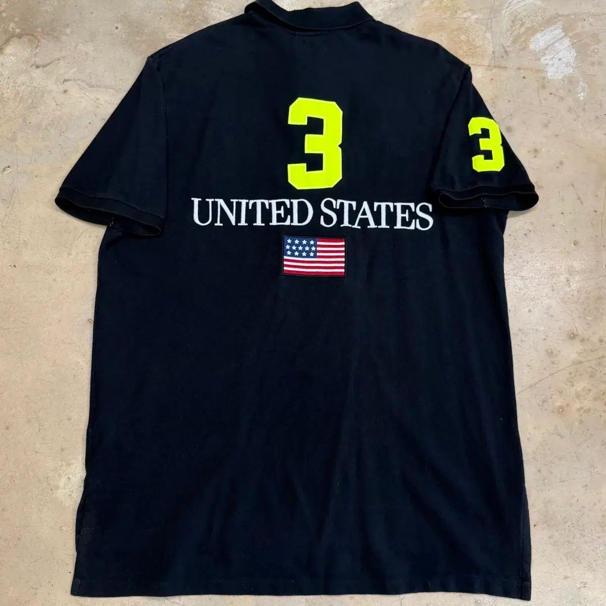 POLO RALPH LAUREN(ポロラルフローレン) ビックポニー USA