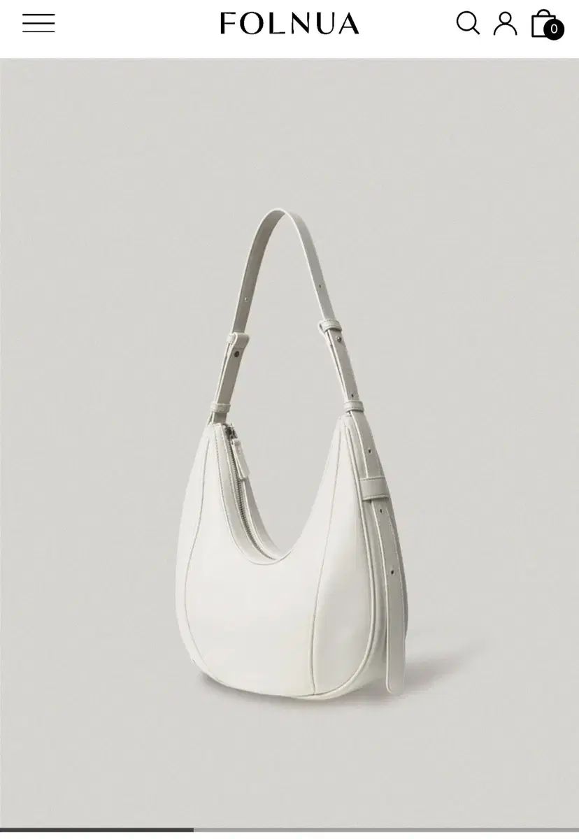 ポールニューア オーヴァルバッグ oval bag (新品)
