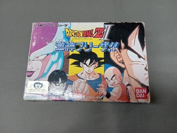 ファミコン ドラゴンボｰルZ2 激神フリｰザ!! - メルカリ
