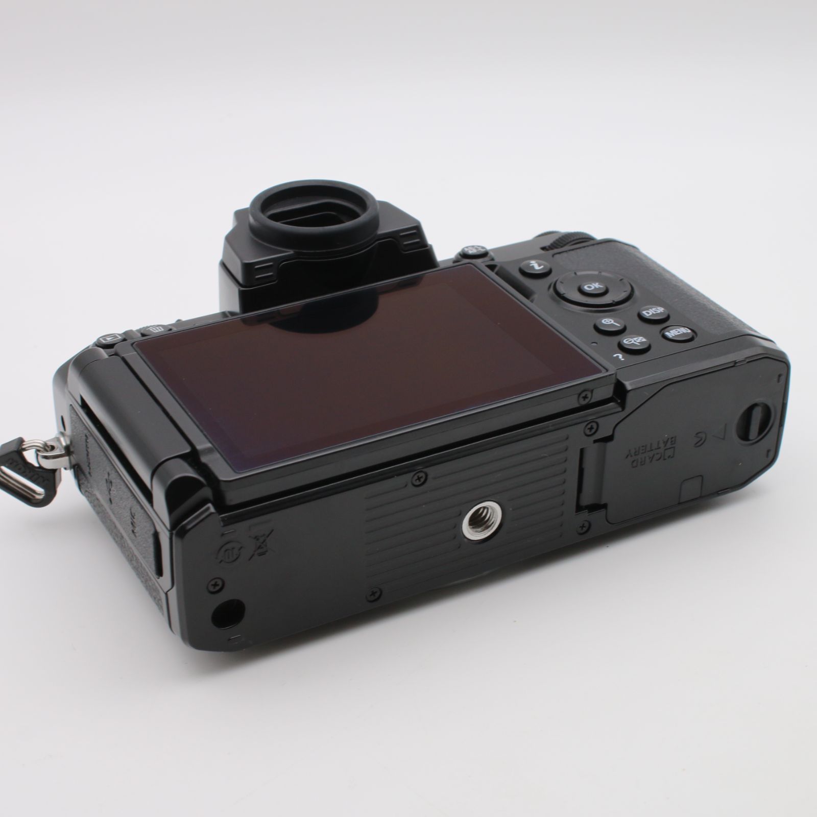 ほぼ新品】 Nikon Zfc ボディ ブラック ミラーレス一眼カメラ APS-C
