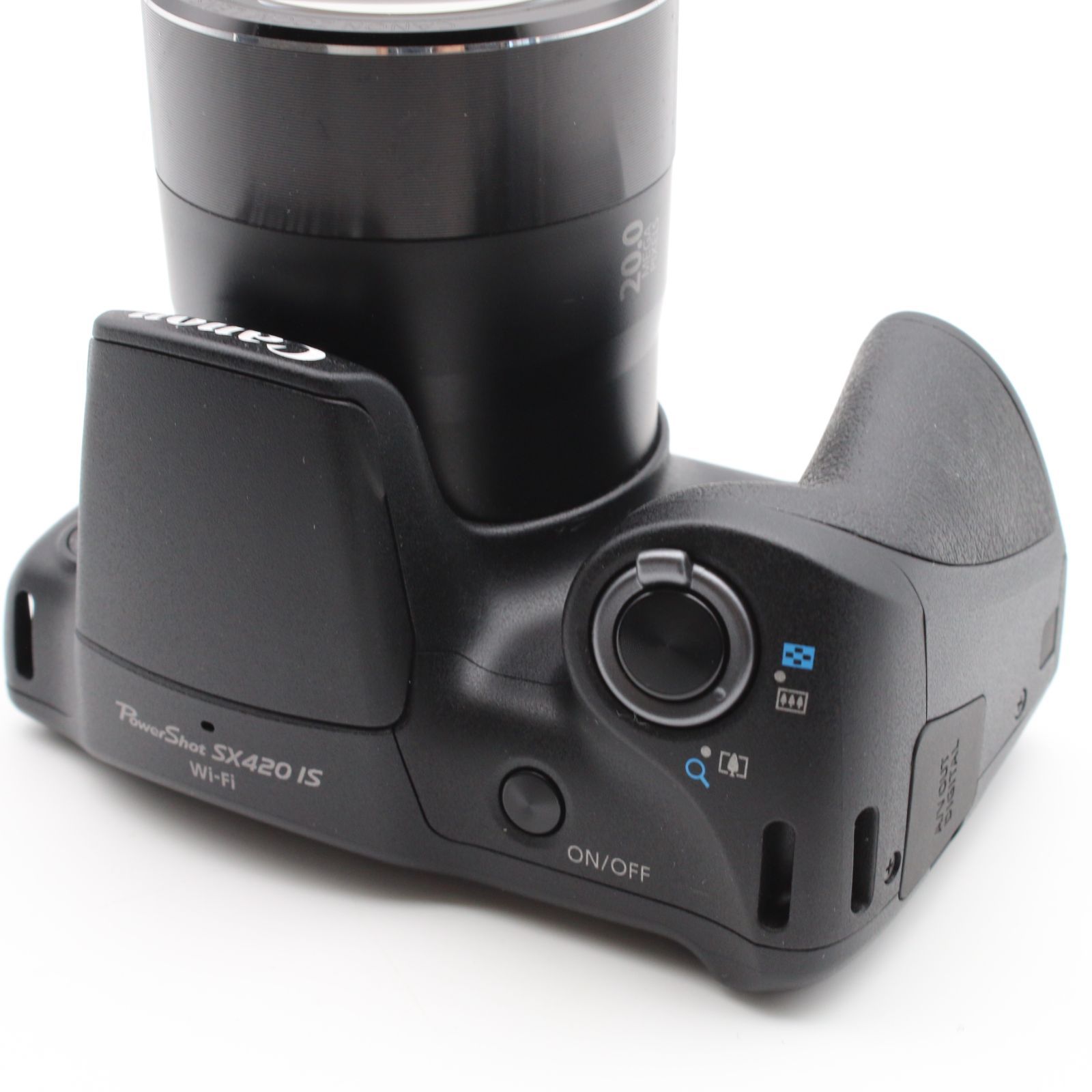 【極上品】 Canon PowerShot SX420 IS 光学42倍ズーム #096VV0727 【極上品】 Canon PowerShot SX420 IS 光学42倍ズーム #096VV0727