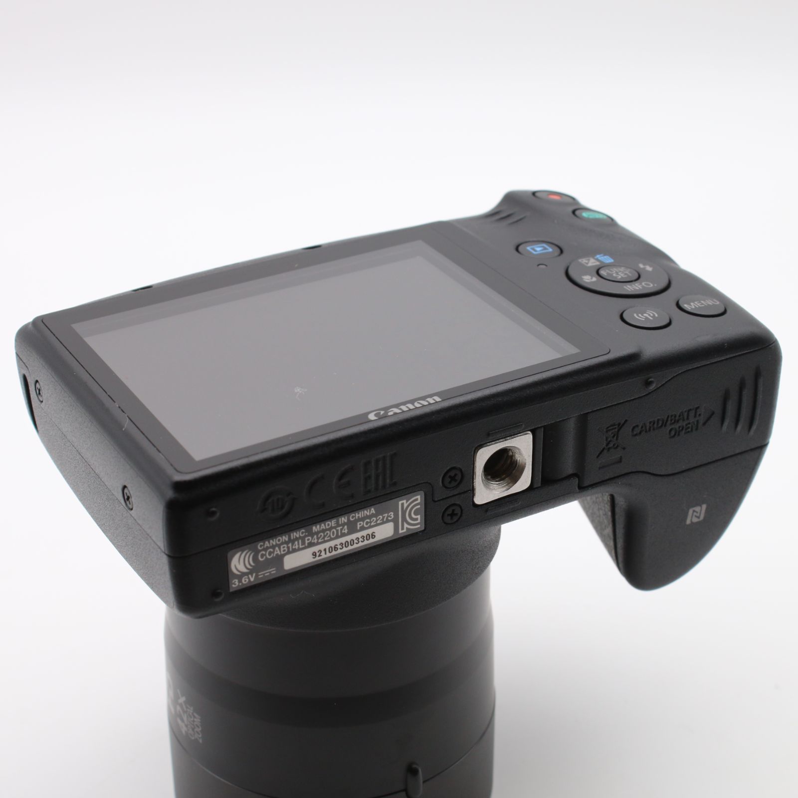 【極上品】 Canon PowerShot SX420 IS 光学42倍ズーム #096VV0727 【極上品】 Canon PowerShot SX420 IS 光学42倍ズーム #096VV0727