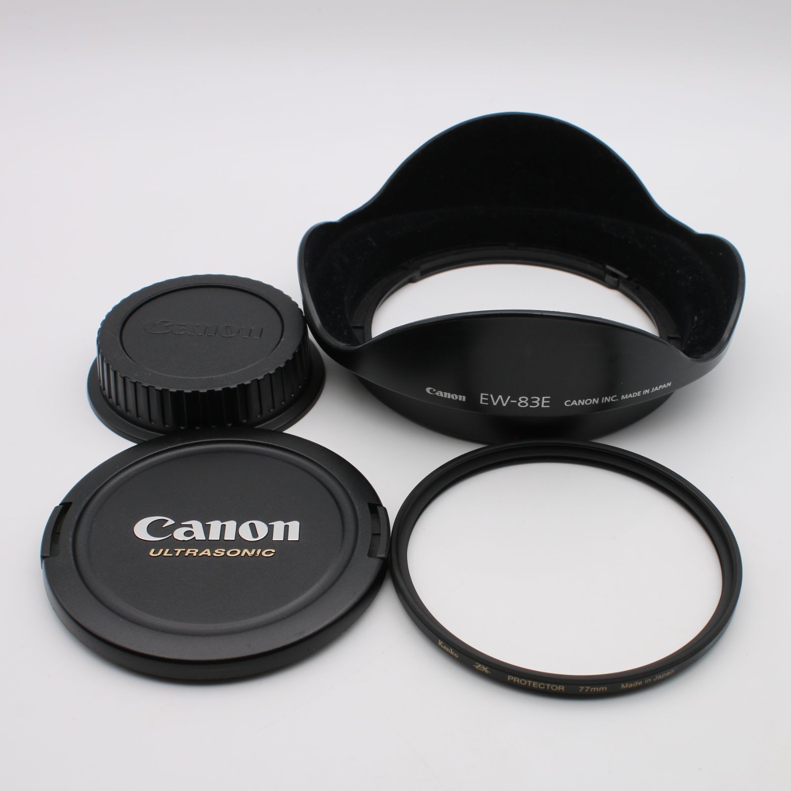 極上品】 Canon EF 17-40mm F4L USM 広角ズームレンズ #096VV0734 
