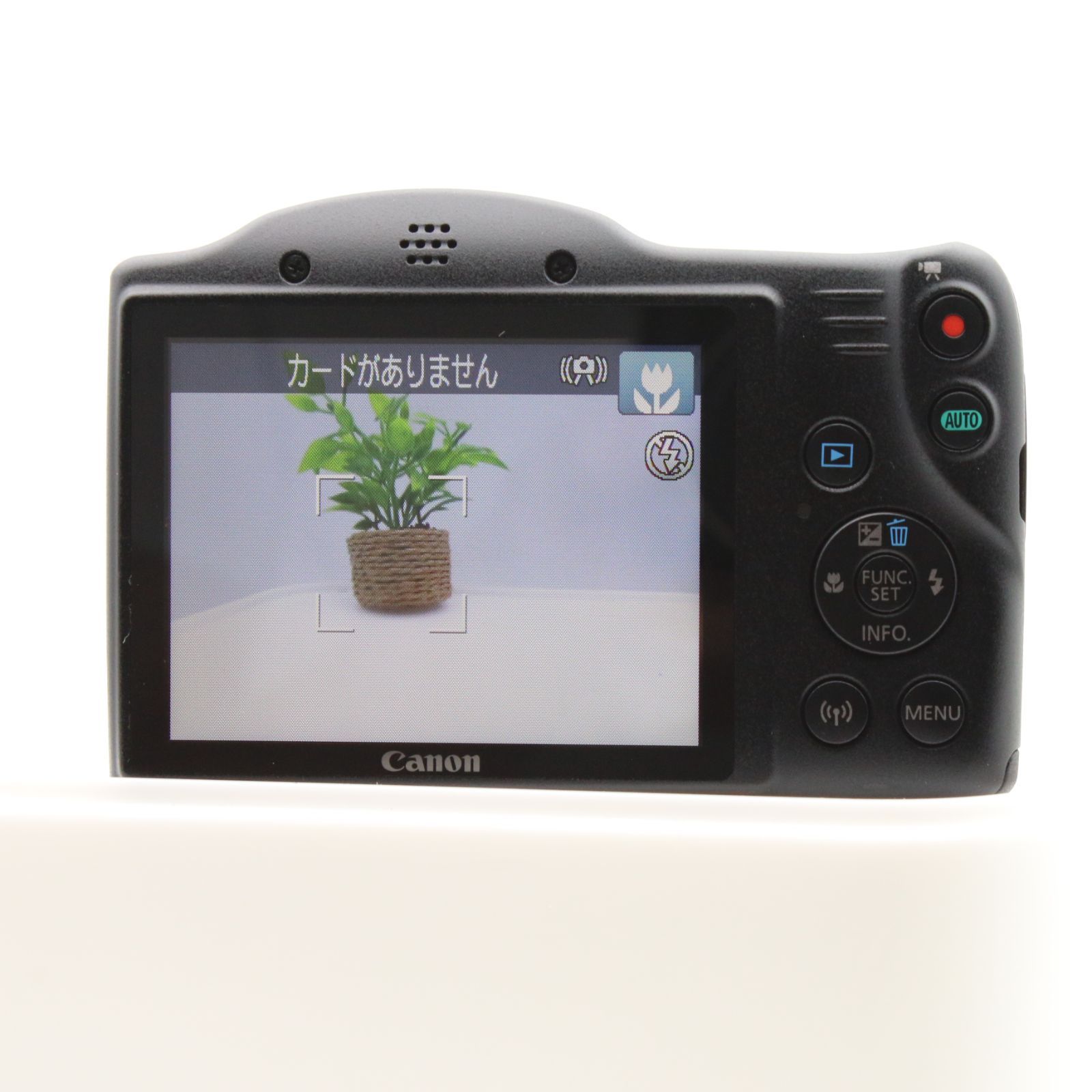【極上品】 Canon PowerShot SX420 IS 光学42倍ズーム #096VV0727 【極上品】 Canon PowerShot SX420 IS 光学42倍ズーム #096VV0727