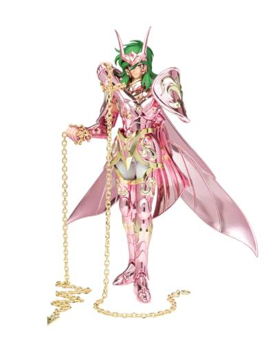 TAMASHII NATIONS 聖闘士聖衣神話EX 聖闘士星矢 アンドロメダ瞬神聖衣 約170mm ABS&PVC&ダイキャスト製 塗装済み可動フィギュア