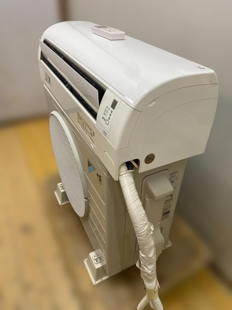 DAIKIN ダイキン AJT22WNS-W AJR22WNS 2019年製 6畳用 2.2kW