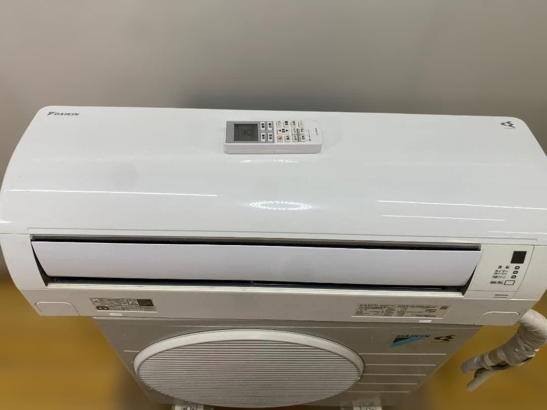 DAIKIN ダイキン AJT22WNS-W AJR22WNS 2019年製 6畳用 2.2kW