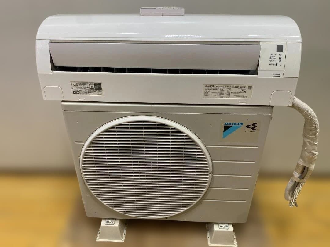 DAIKIN ダイキン AJT22WNS-W AJR22WNS 2019年製 6畳用 2.2kW