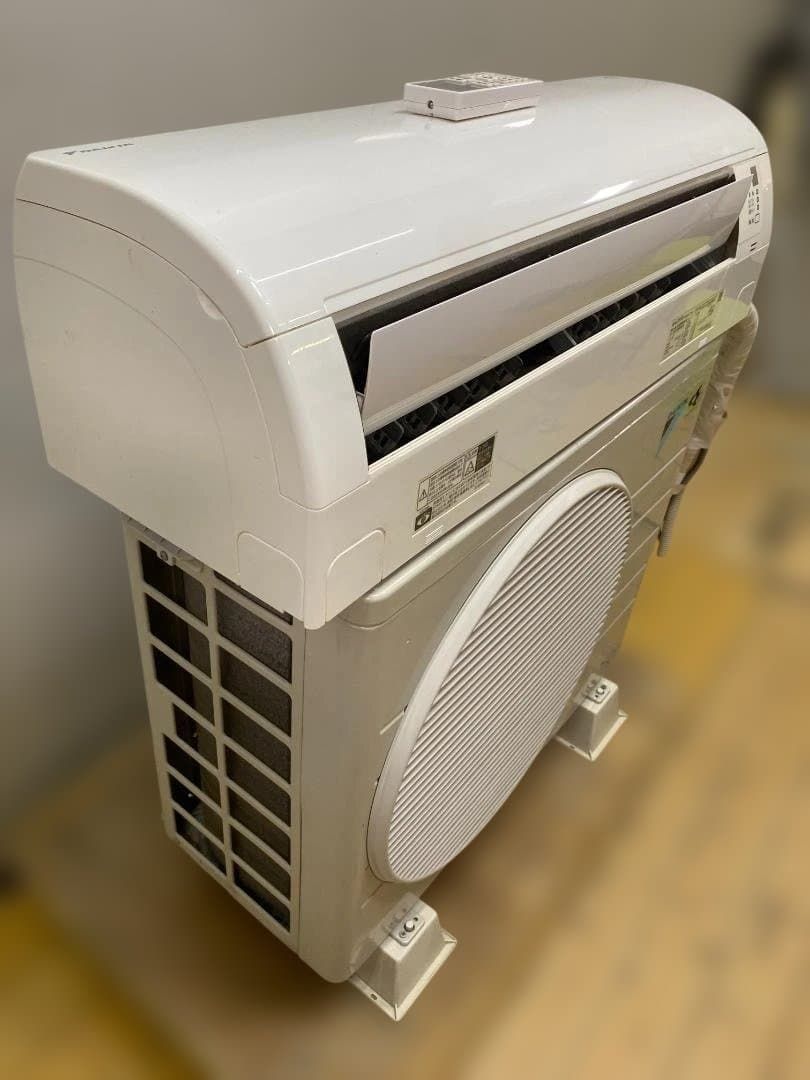 DAIKIN ダイキン AJT22WNS-W AJR22WNS 2019年製 6畳用 2.2kW